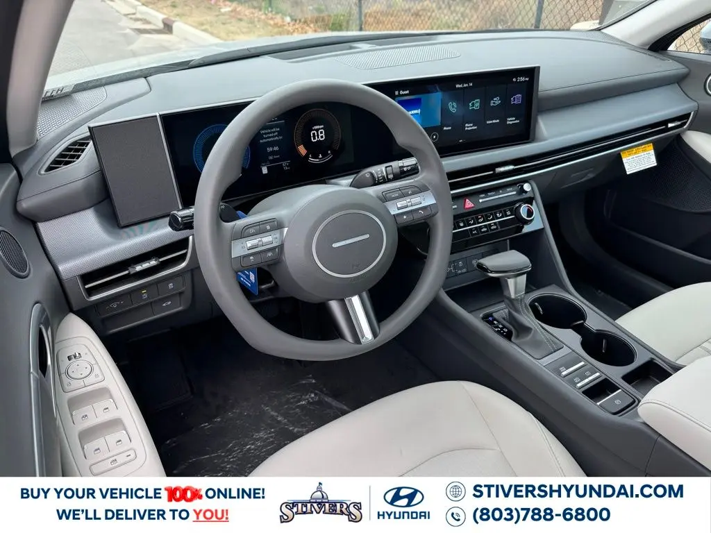2026 Hyundai Sonata - $24,149