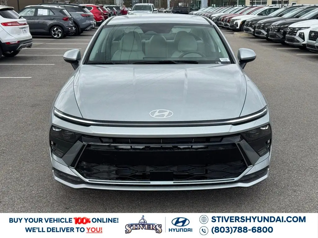 2026 Hyundai Sonata - $24,149