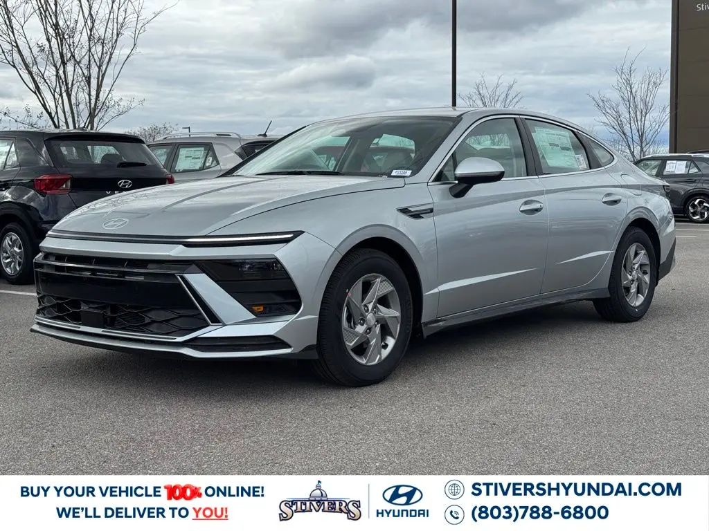 2026 Hyundai Sonata - $24,149
