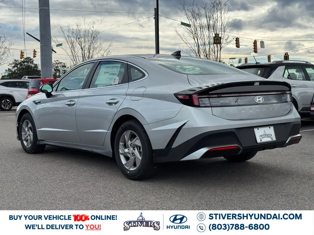 2026 Hyundai Sonata - $24,149