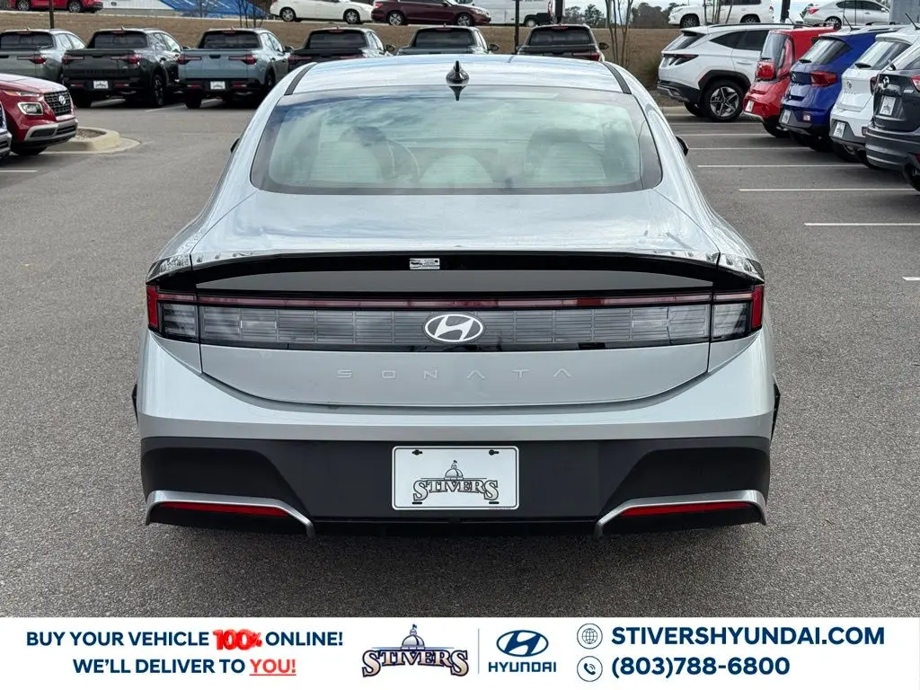 2026 Hyundai Sonata - $24,149
