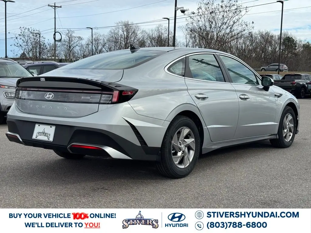 2026 Hyundai Sonata - $24,149