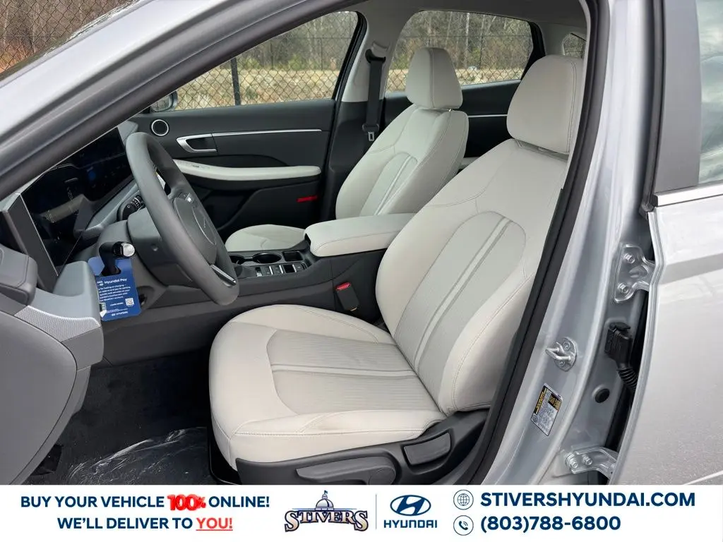2026 Hyundai Sonata - $24,149
