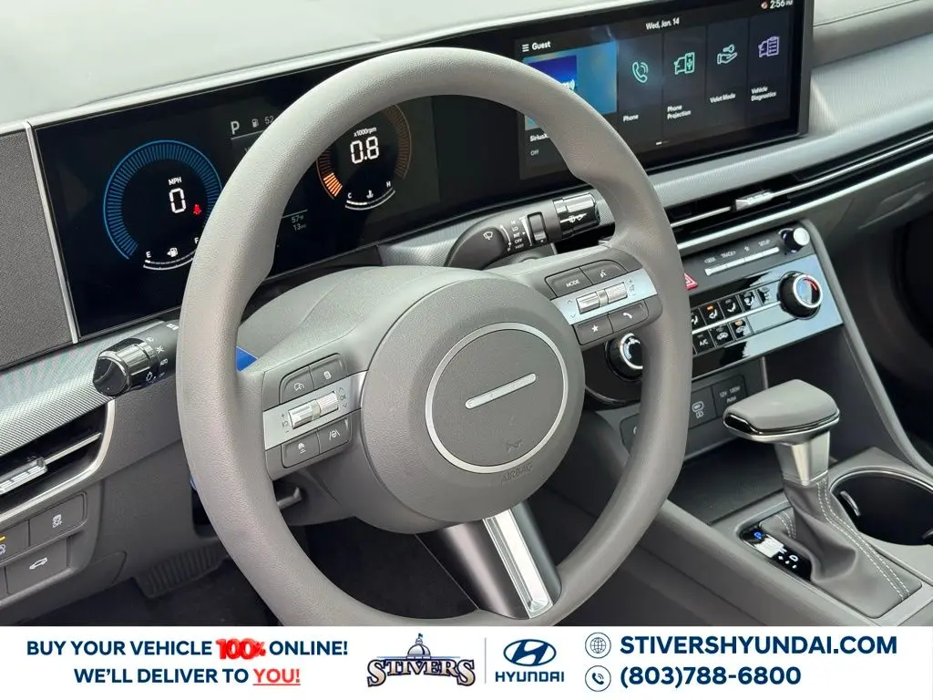 2026 Hyundai Sonata - $24,149