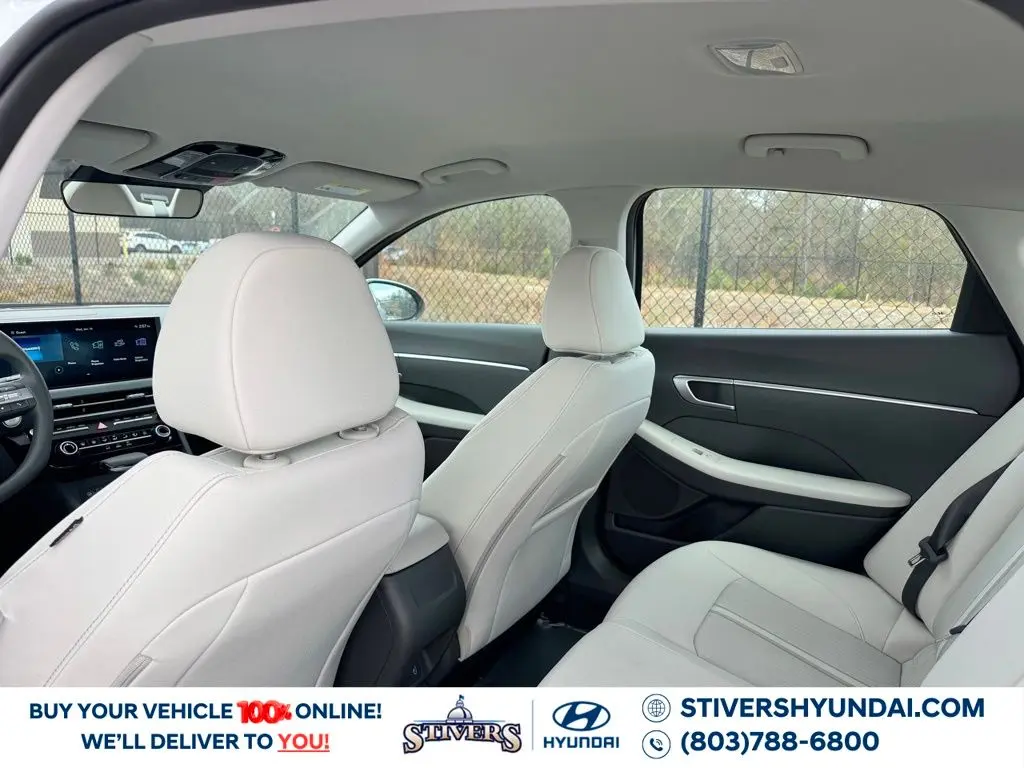 2026 Hyundai Sonata - $24,149