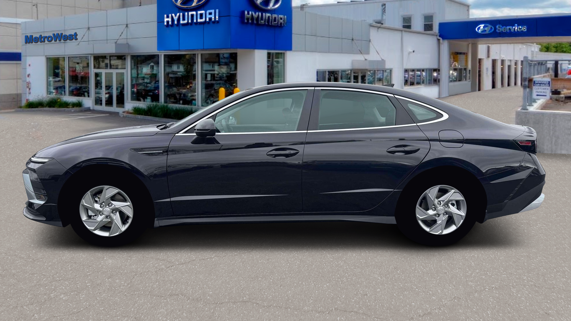 2026 Hyundai SONATA SE