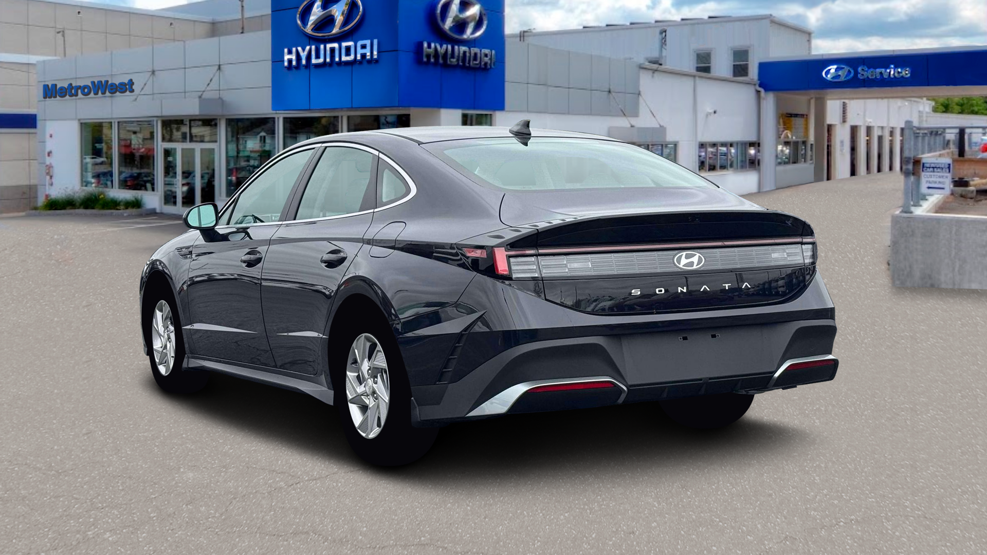 2026 Hyundai SONATA SE