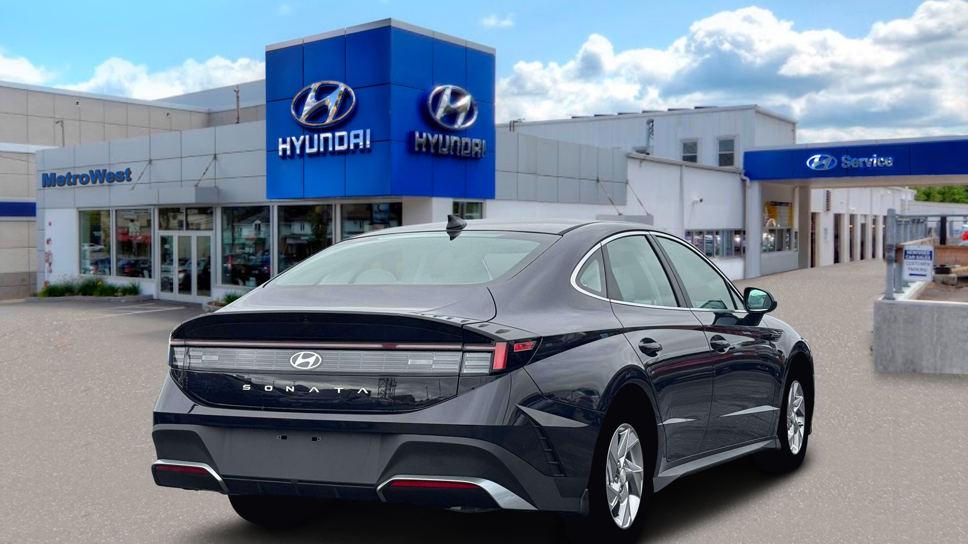 2026 Hyundai SONATA SE