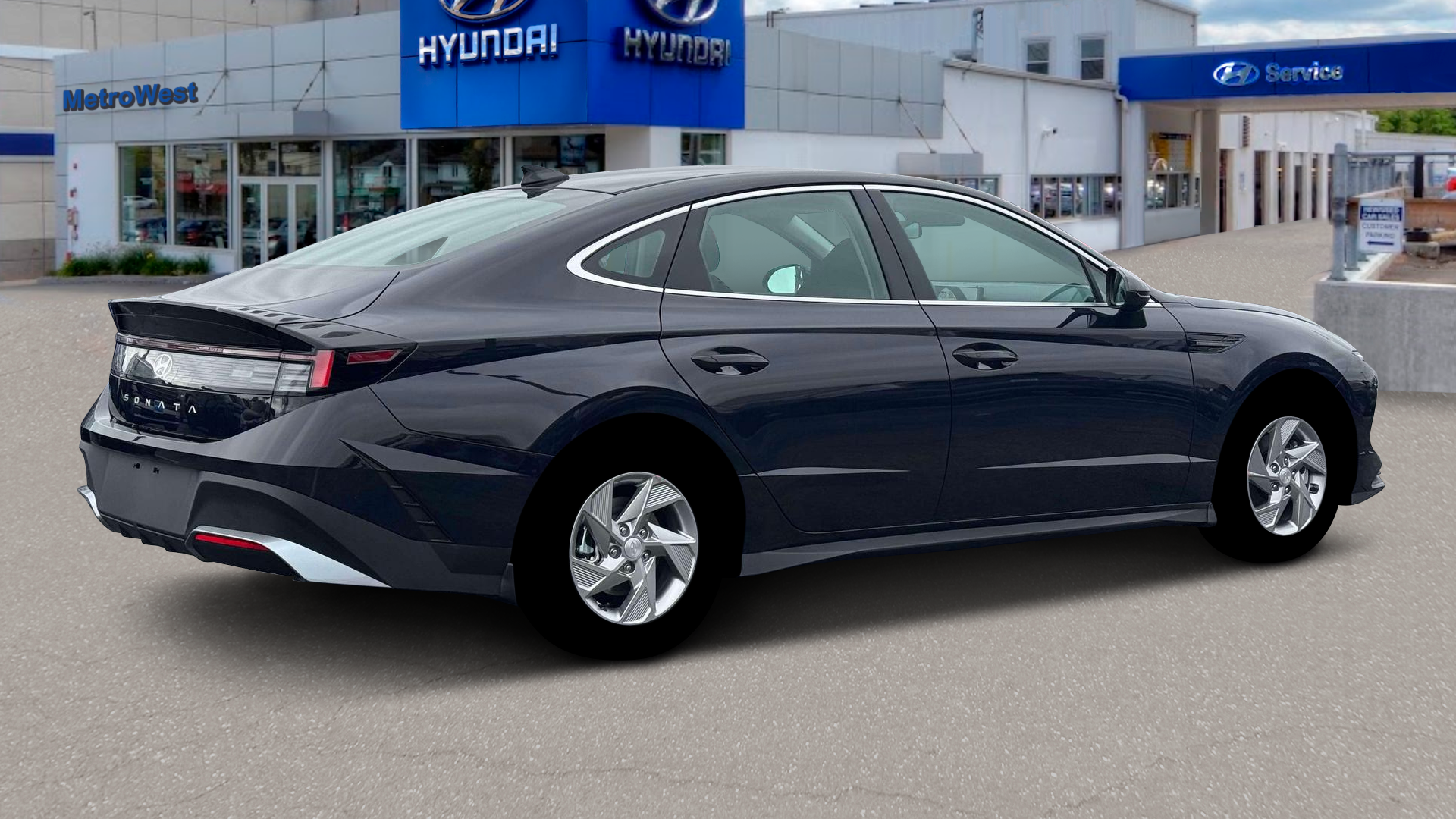 2026 Hyundai SONATA SE