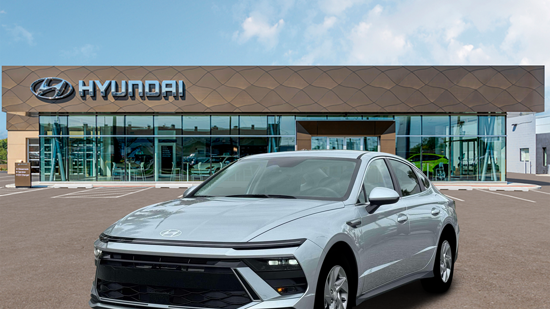 Preowned 2026 Hyundai SONATA SE for Sale