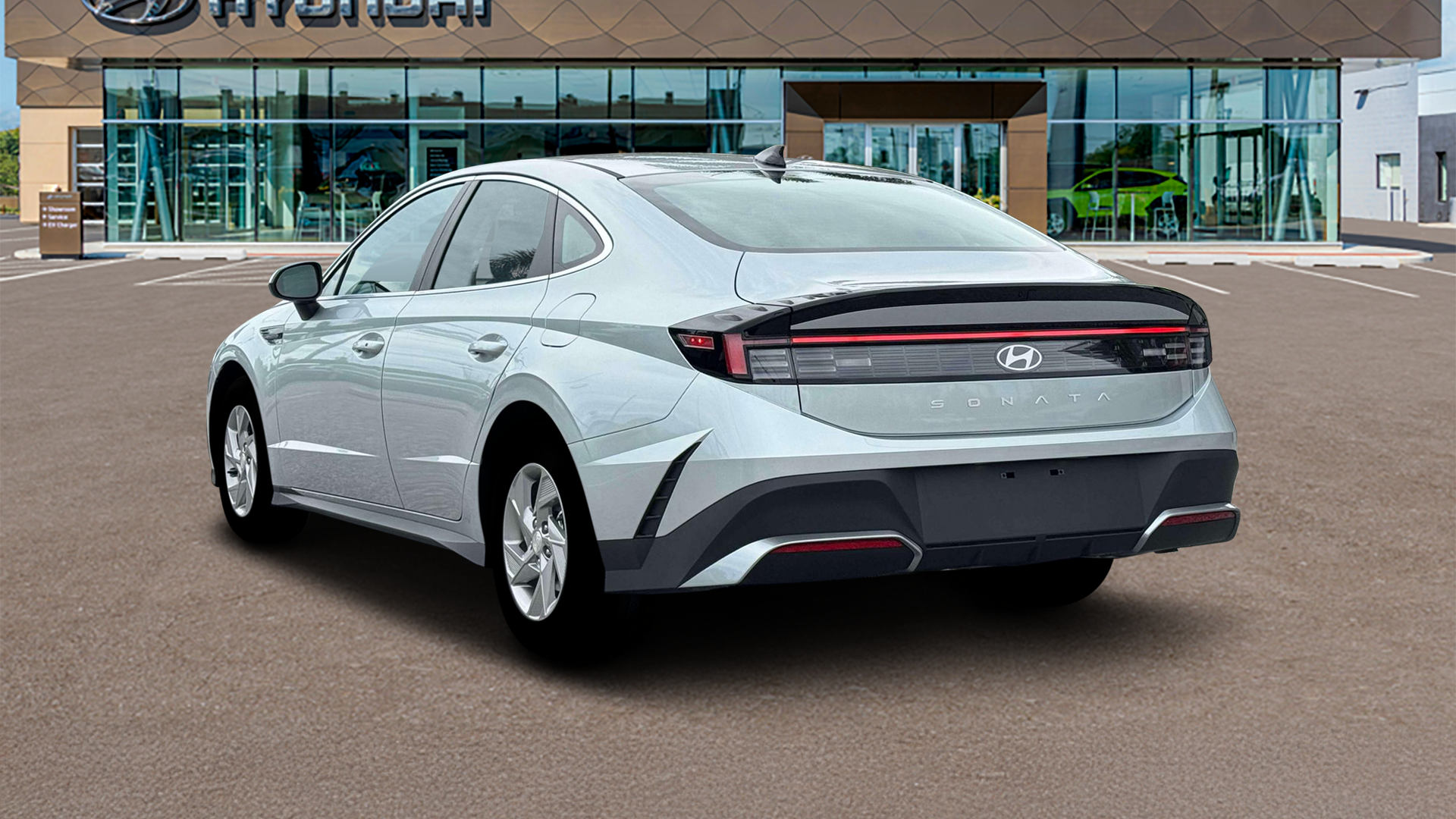 2026 Hyundai SONATA SE