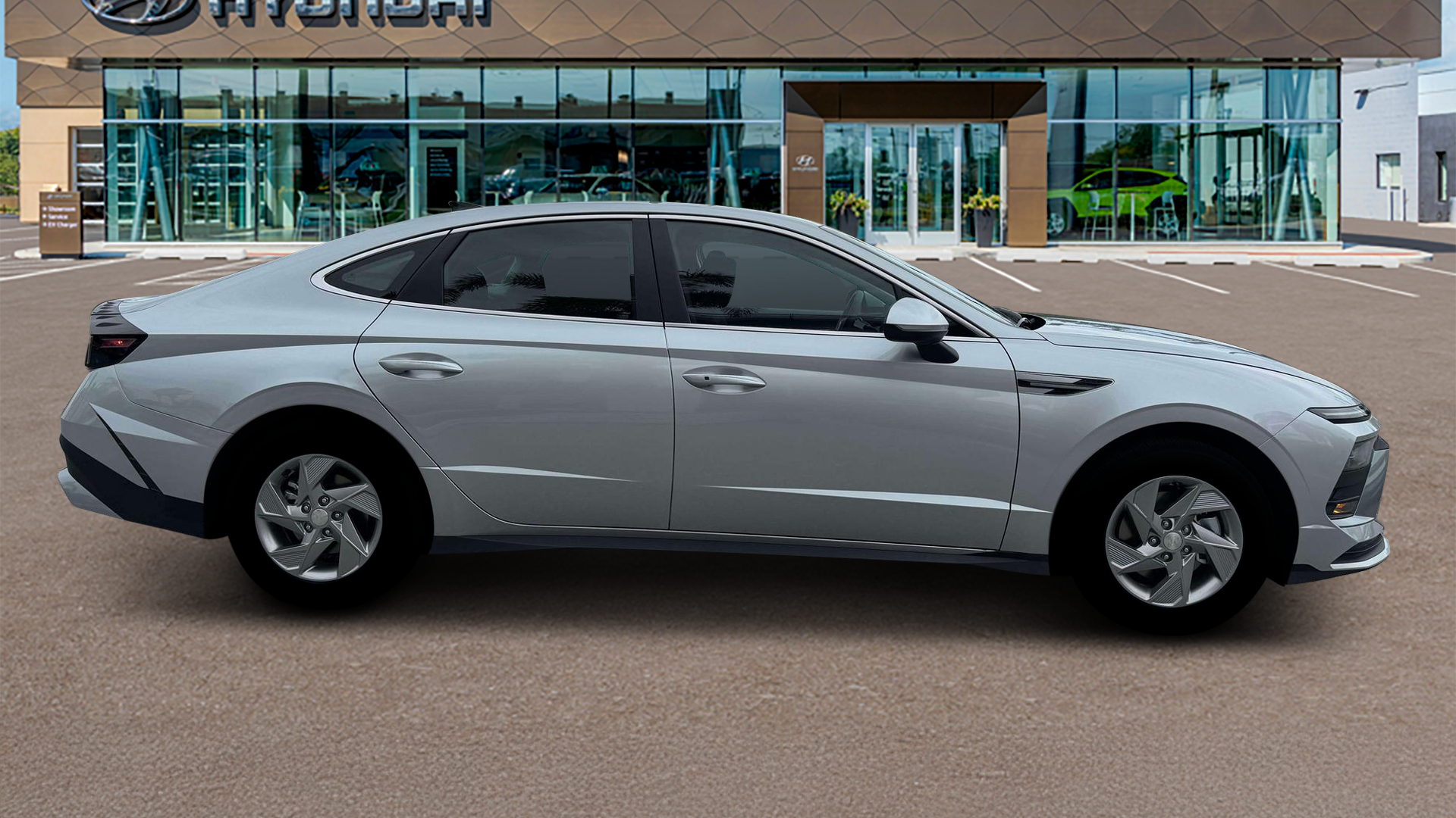 2026 Hyundai SONATA SE
