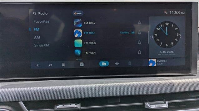 2026 Hyundai SONATA SE