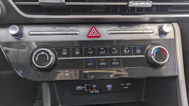 2026 Hyundai SONATA SE