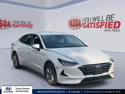 2022 Hyundai Sonata SE 4DR Sedan (midyear Release)