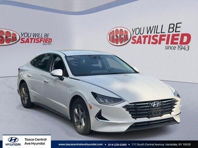 2022 Hyundai Sonata SE 4DR Sedan (midyear Release)