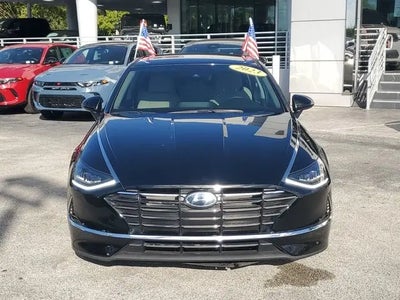 Photo of a 2023 Hyundai Sonata SE 4DR Sedan for sale