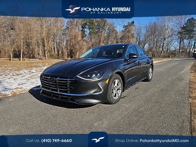 2023 Hyundai Sonata SE 4DR Sedan