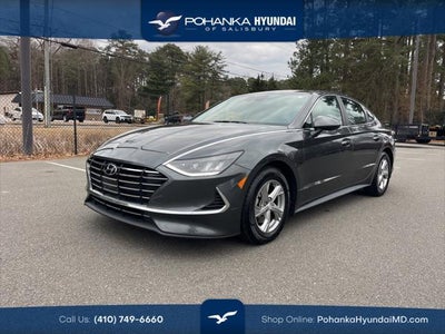 2023 Hyundai Sonata SE 4DR Sedan