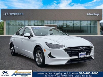 2023 Hyundai Sonata SE 4DR Sedan