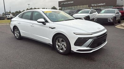 2025 Hyundai Sonata SE 4DR Sedan