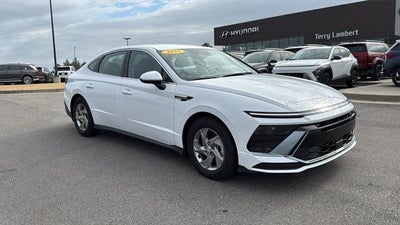 2025 Hyundai Sonata SE 4DR Sedan