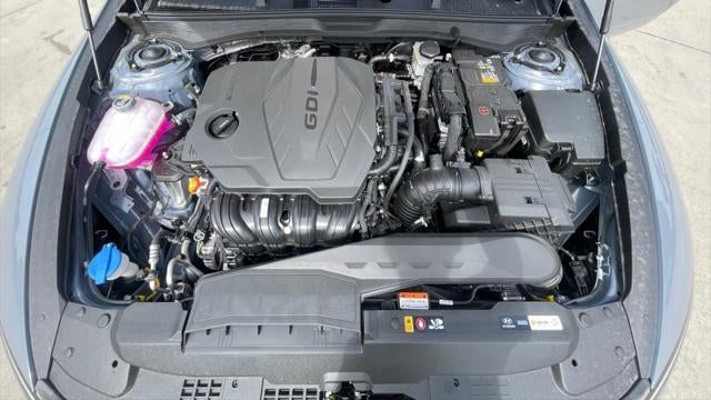 2025 Hyundai SONATA SE