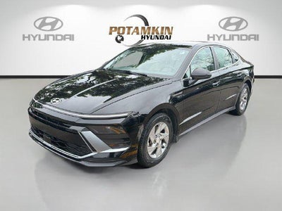 2025 Hyundai Sonata SE 4DR Sedan
