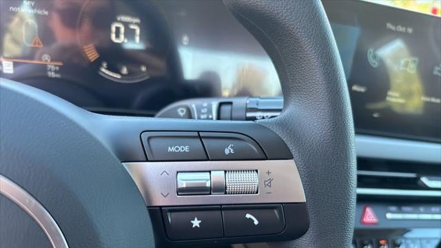 2025 Hyundai SONATA SE