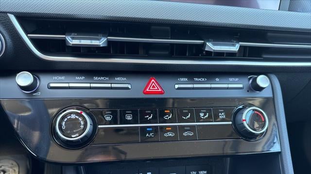 2025 Hyundai SONATA SE