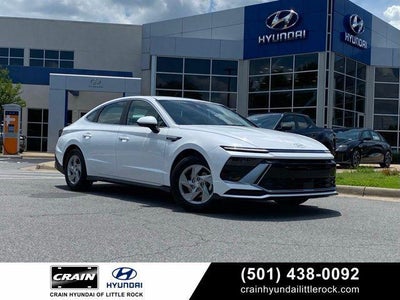 2025 Hyundai Sonata SE 4DR Sedan