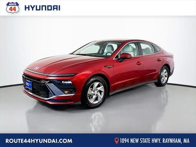 2026 Hyundai Sonata SE 4DR Sedan