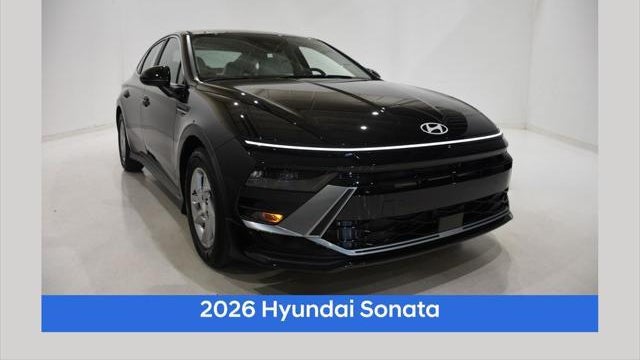 Preowned 2026 Hyundai SONATA SE for Sale
