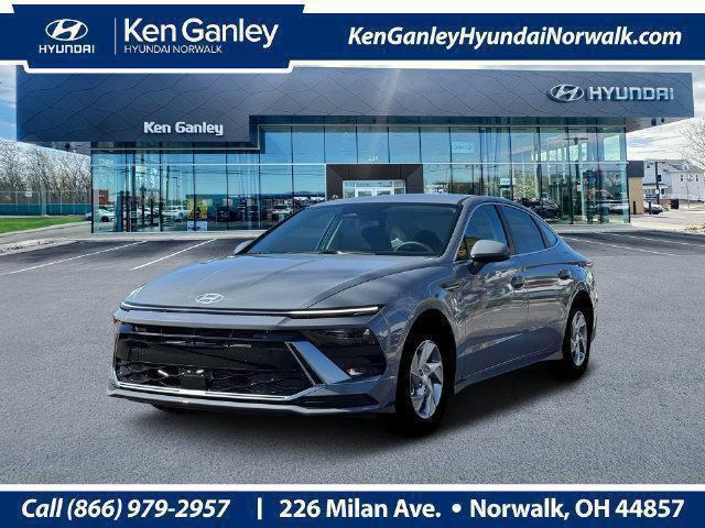 2026 Hyundai Sonata