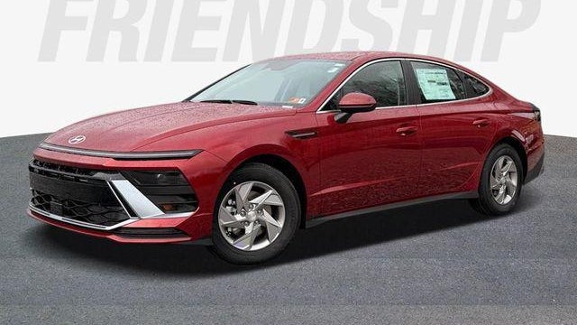 Preowned 2026 Hyundai SONATA SE for Sale