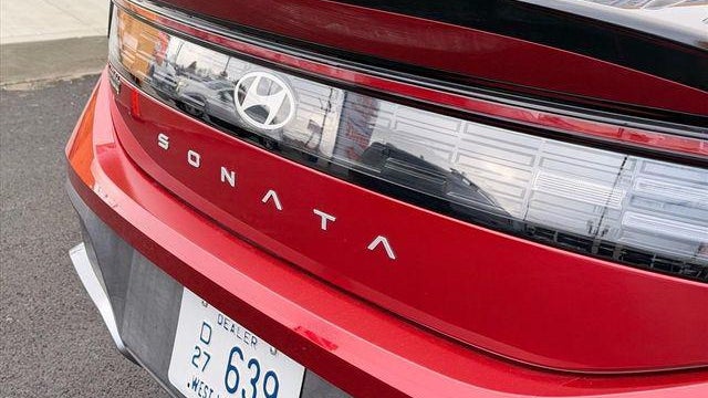 2026 Hyundai SONATA SE