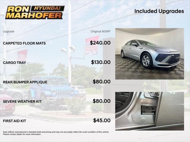 2026 Hyundai Sonata - $23,600