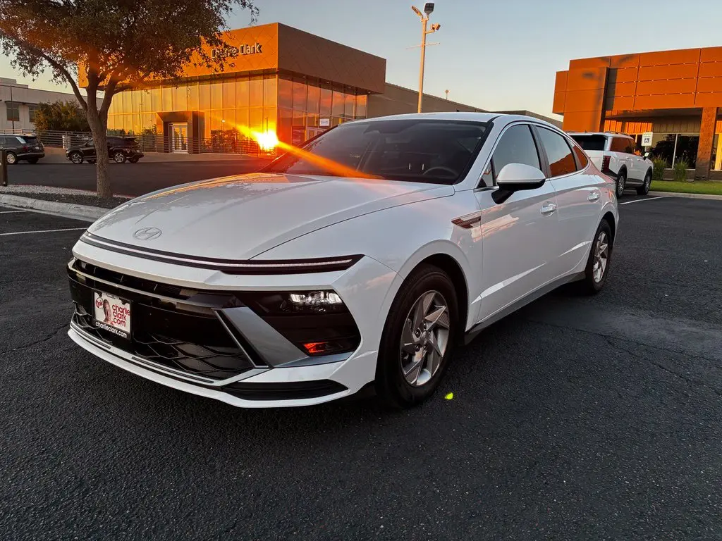 2026 Hyundai Sonata