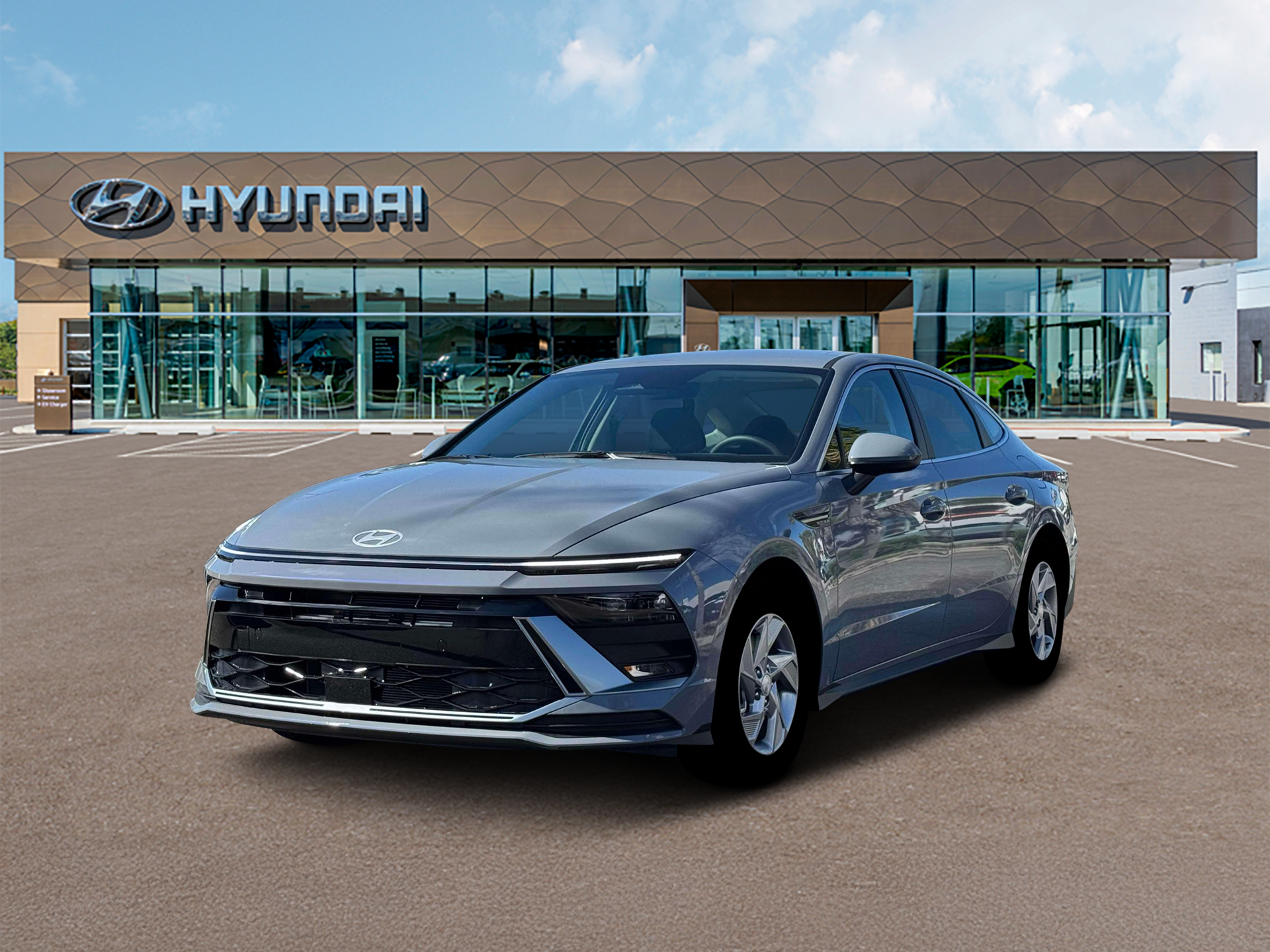 2026 Hyundai Sonata - $25,495