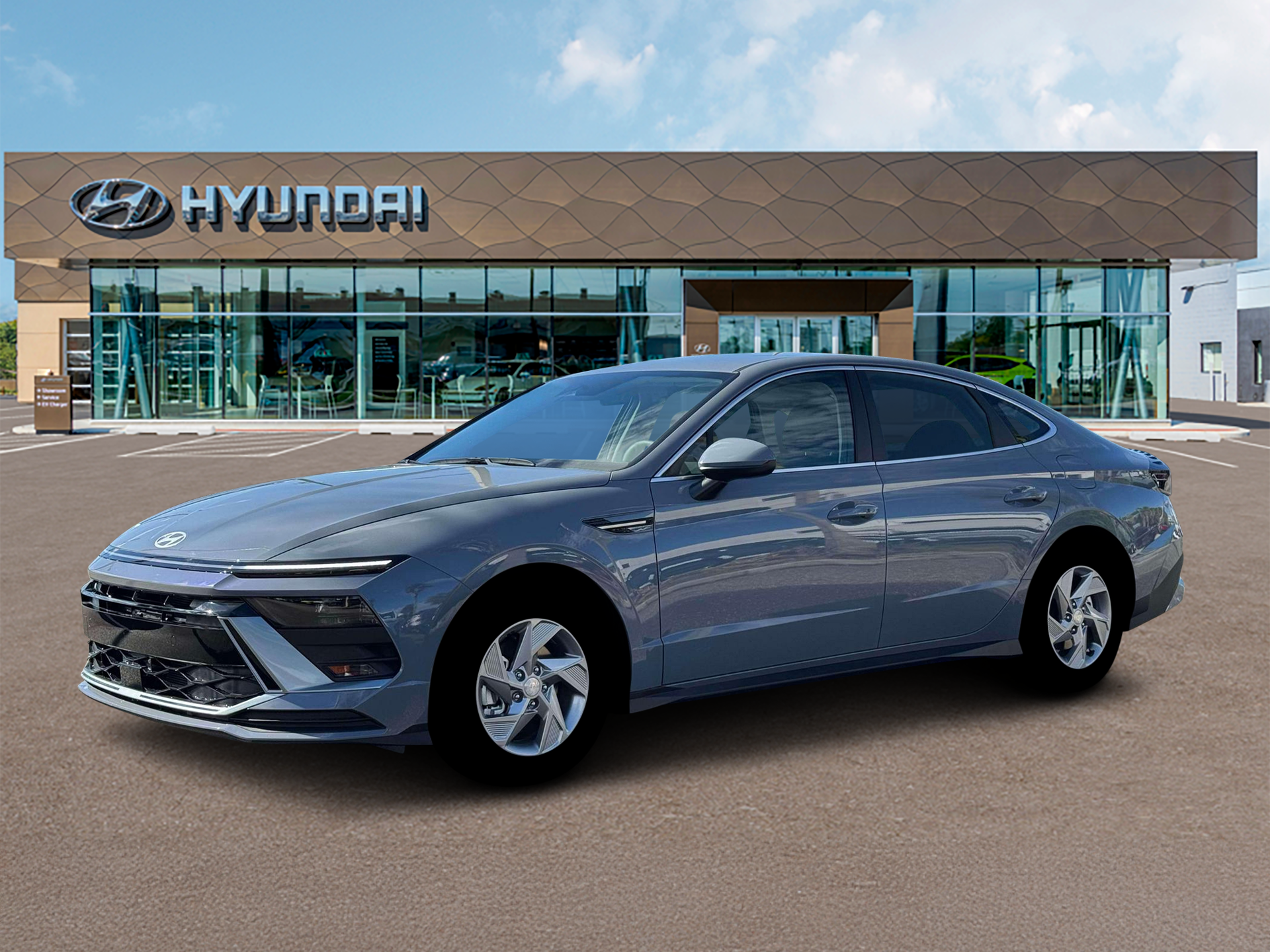 2026 Hyundai Sonata - $25,495