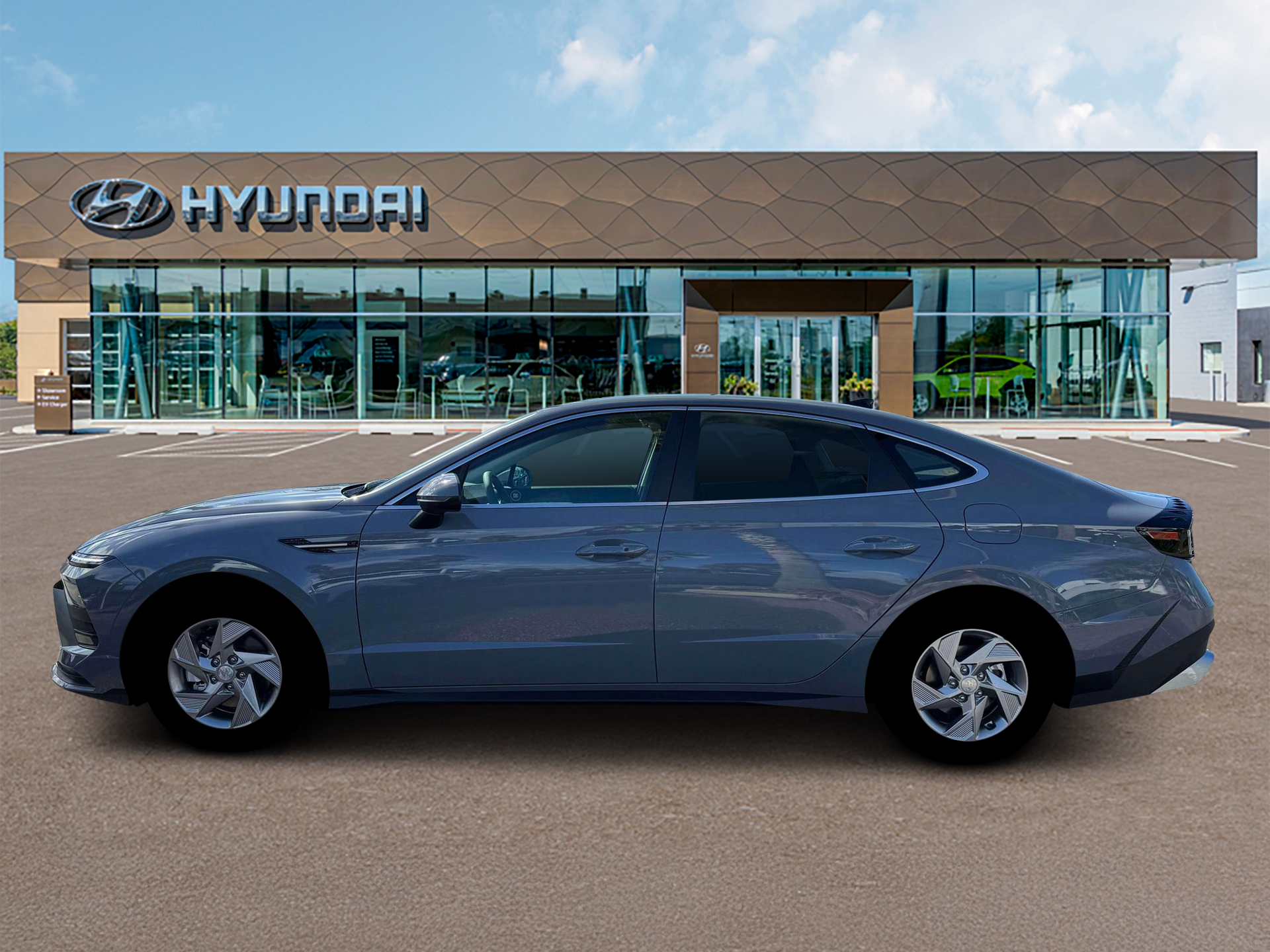 2026 Hyundai Sonata - $25,495