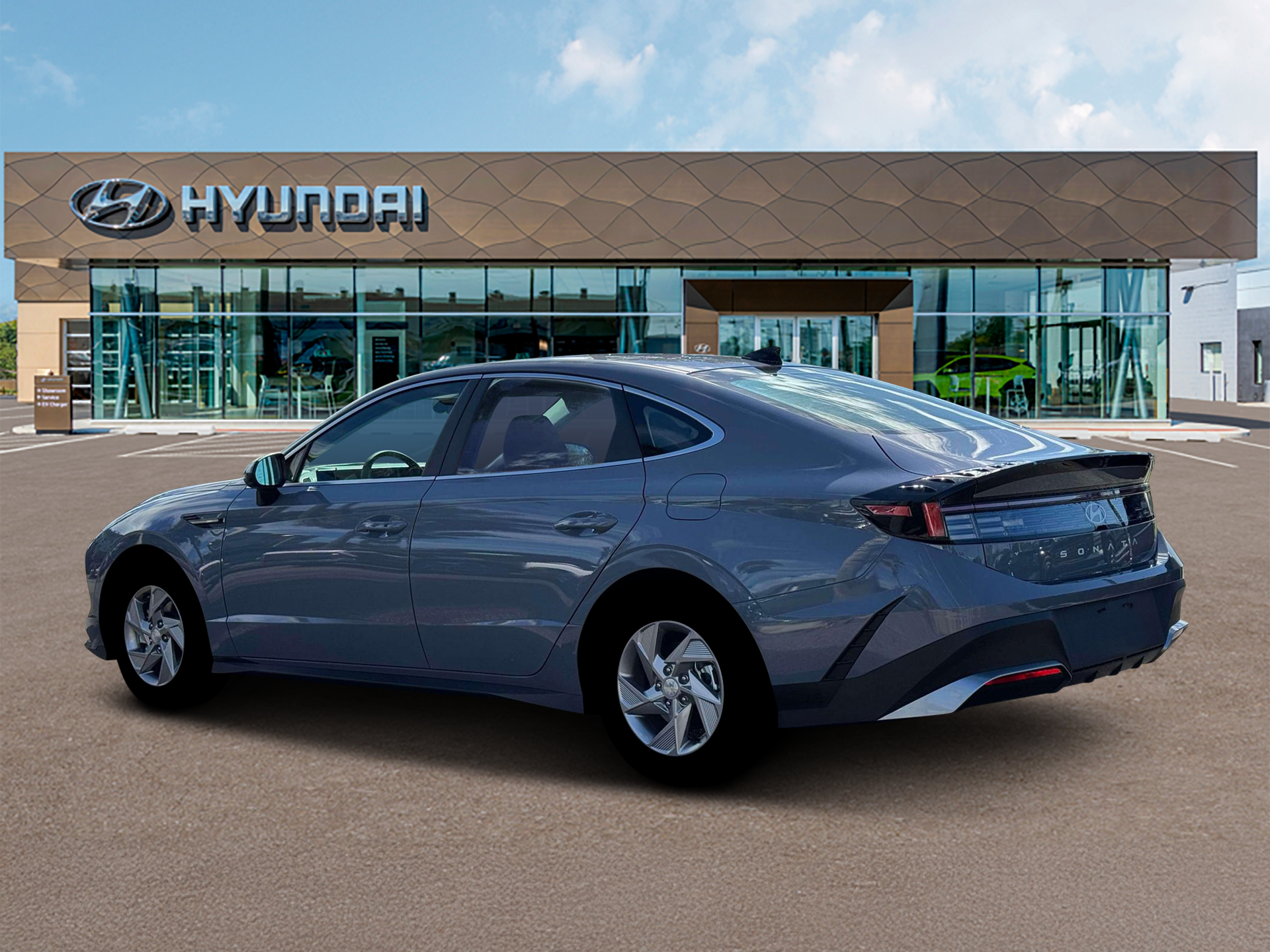 2026 Hyundai Sonata - $25,495
