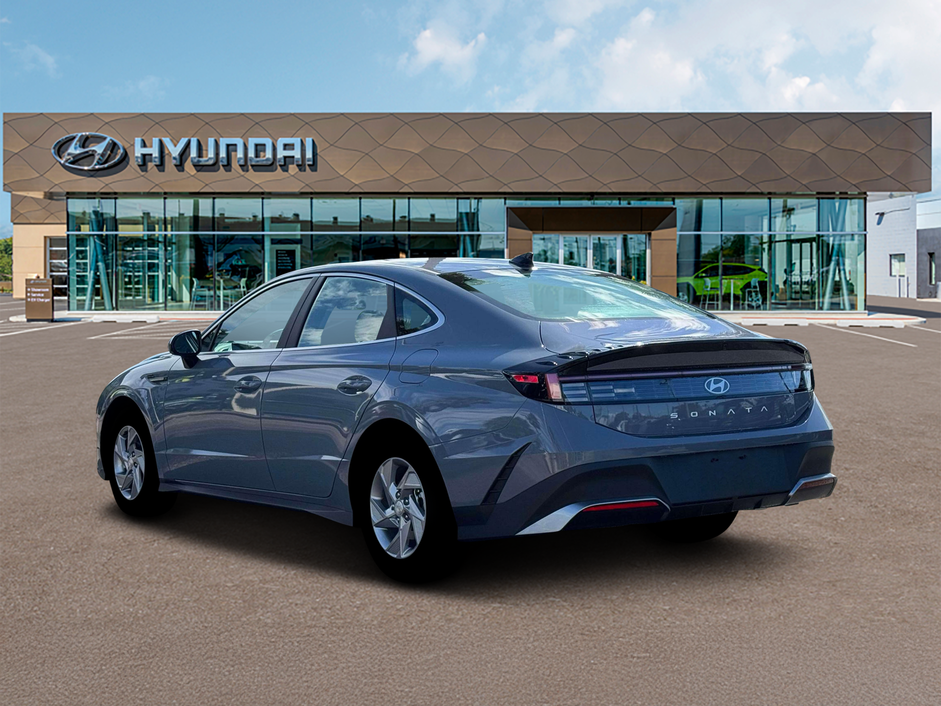 2026 Hyundai Sonata - $25,495