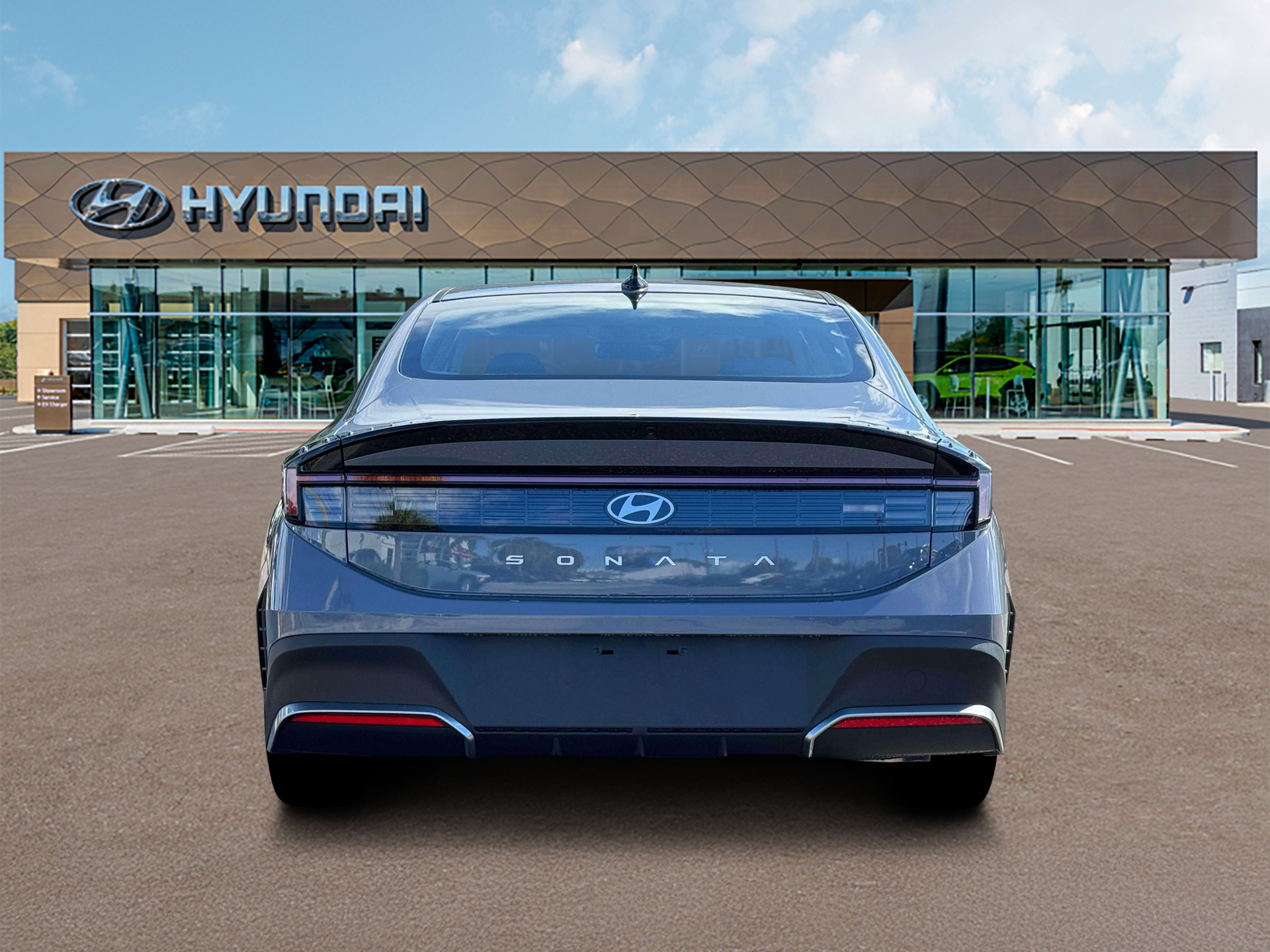 2026 Hyundai Sonata - $25,495