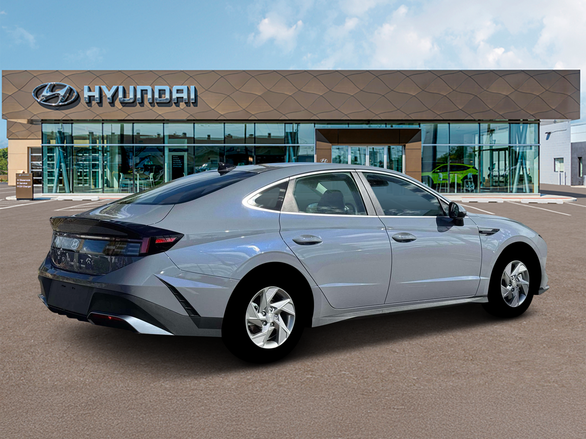 2026 Hyundai Sonata - $25,495