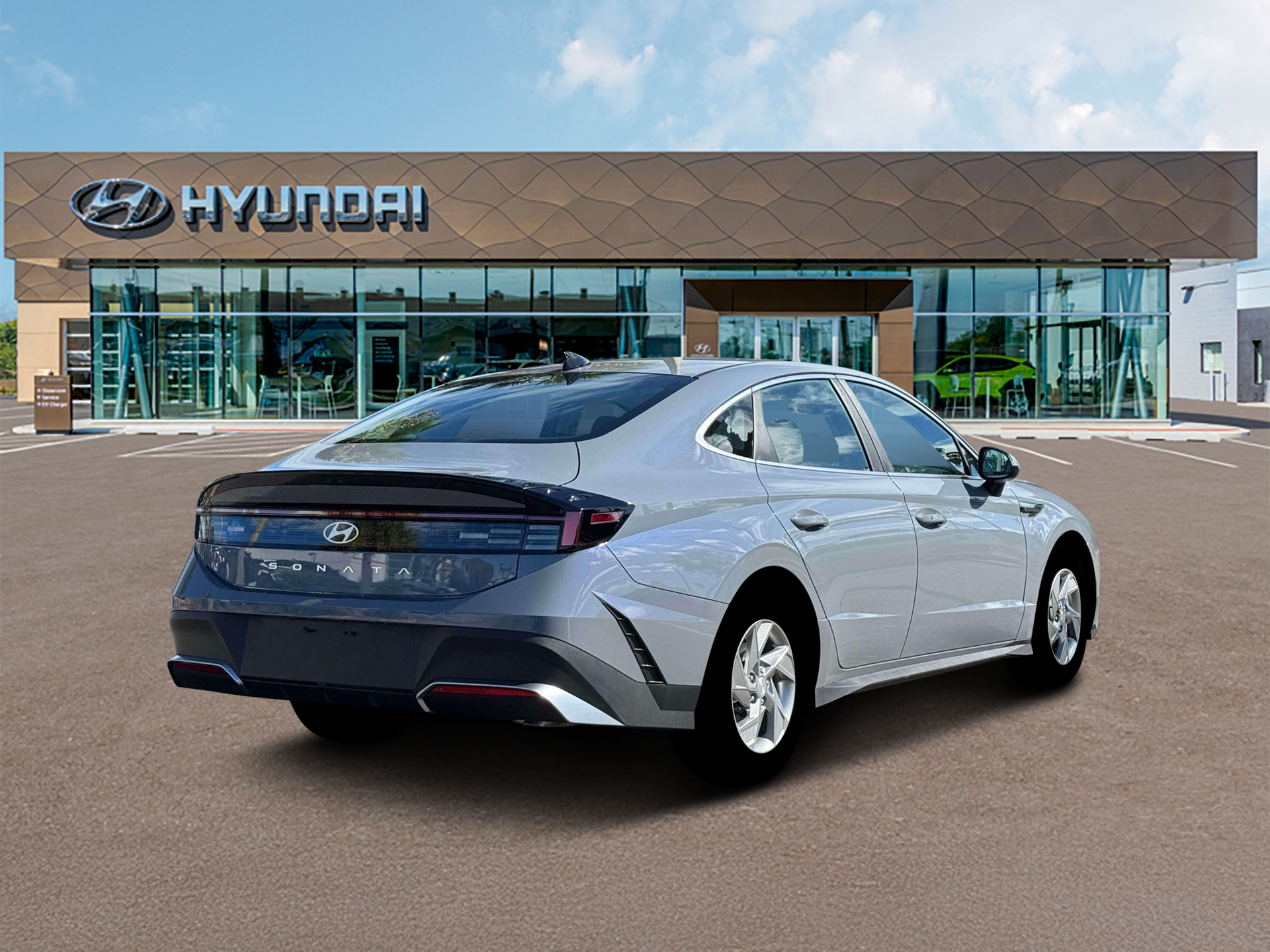 2026 Hyundai Sonata - $25,495