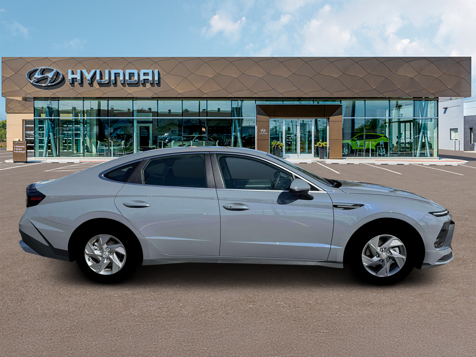2026 Hyundai Sonata - $25,495