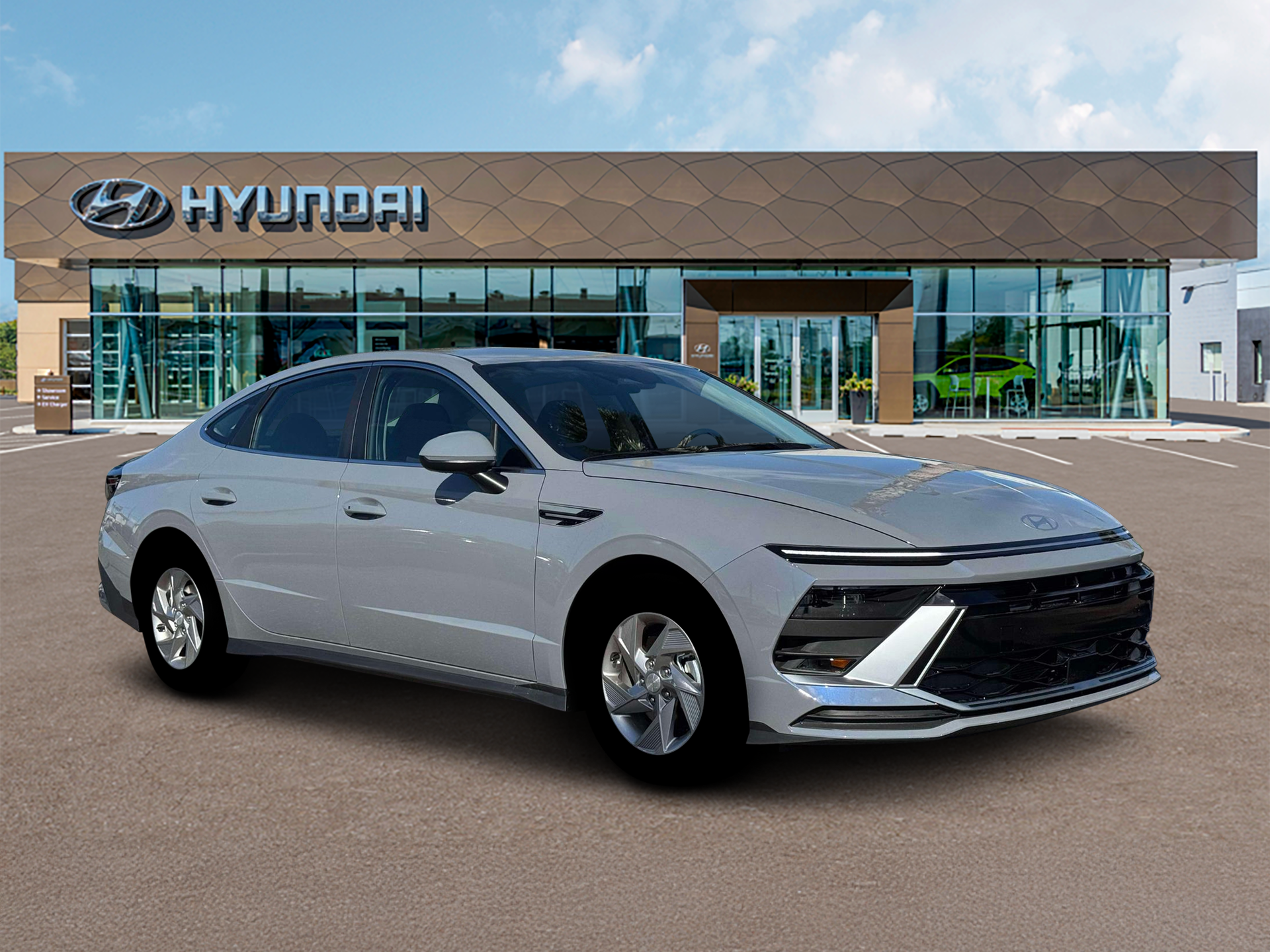 2026 Hyundai Sonata - $25,495