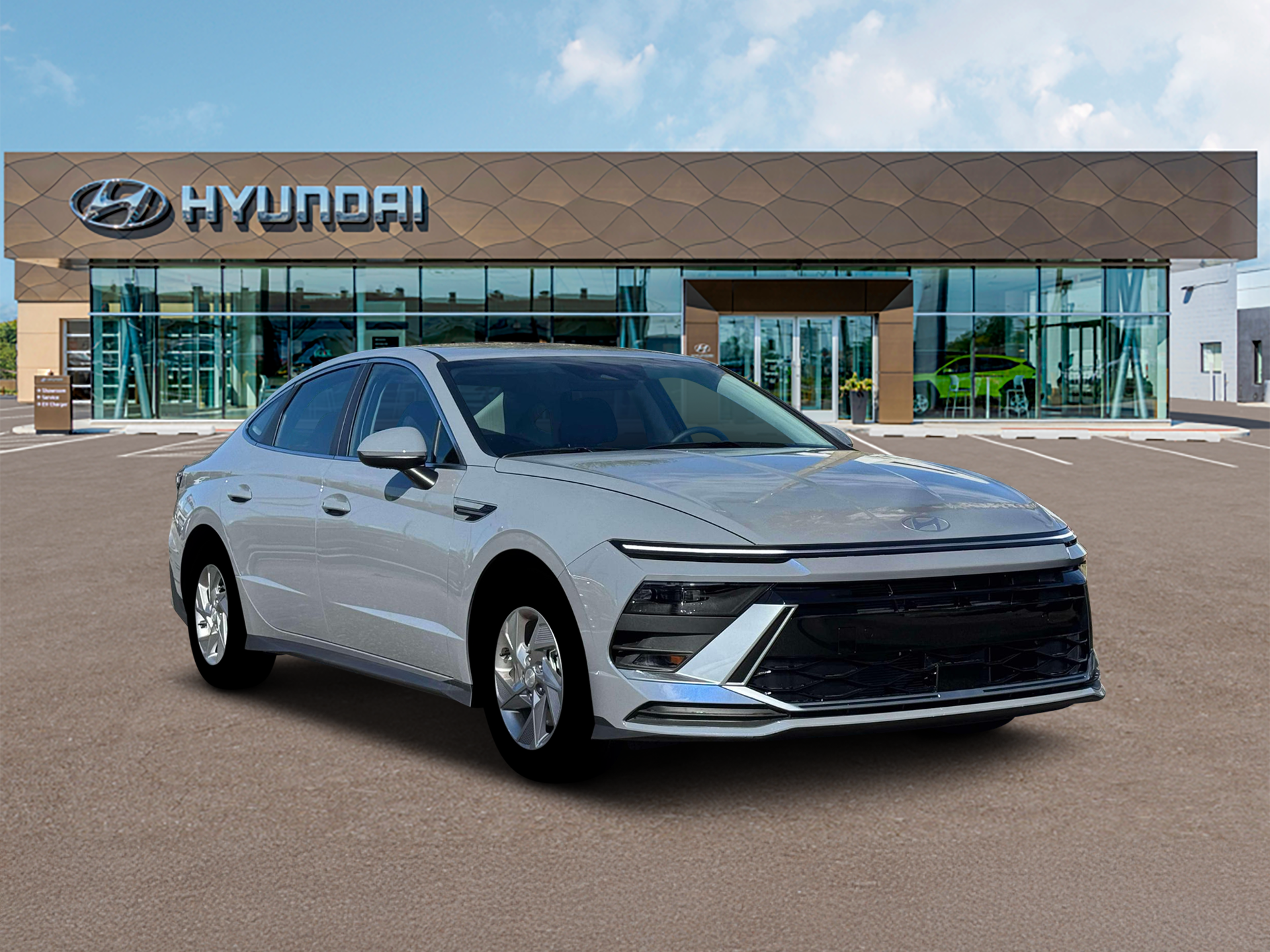2026 Hyundai Sonata - $25,495