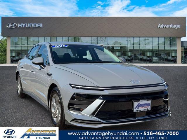 2026 Hyundai Sonata - $24,798